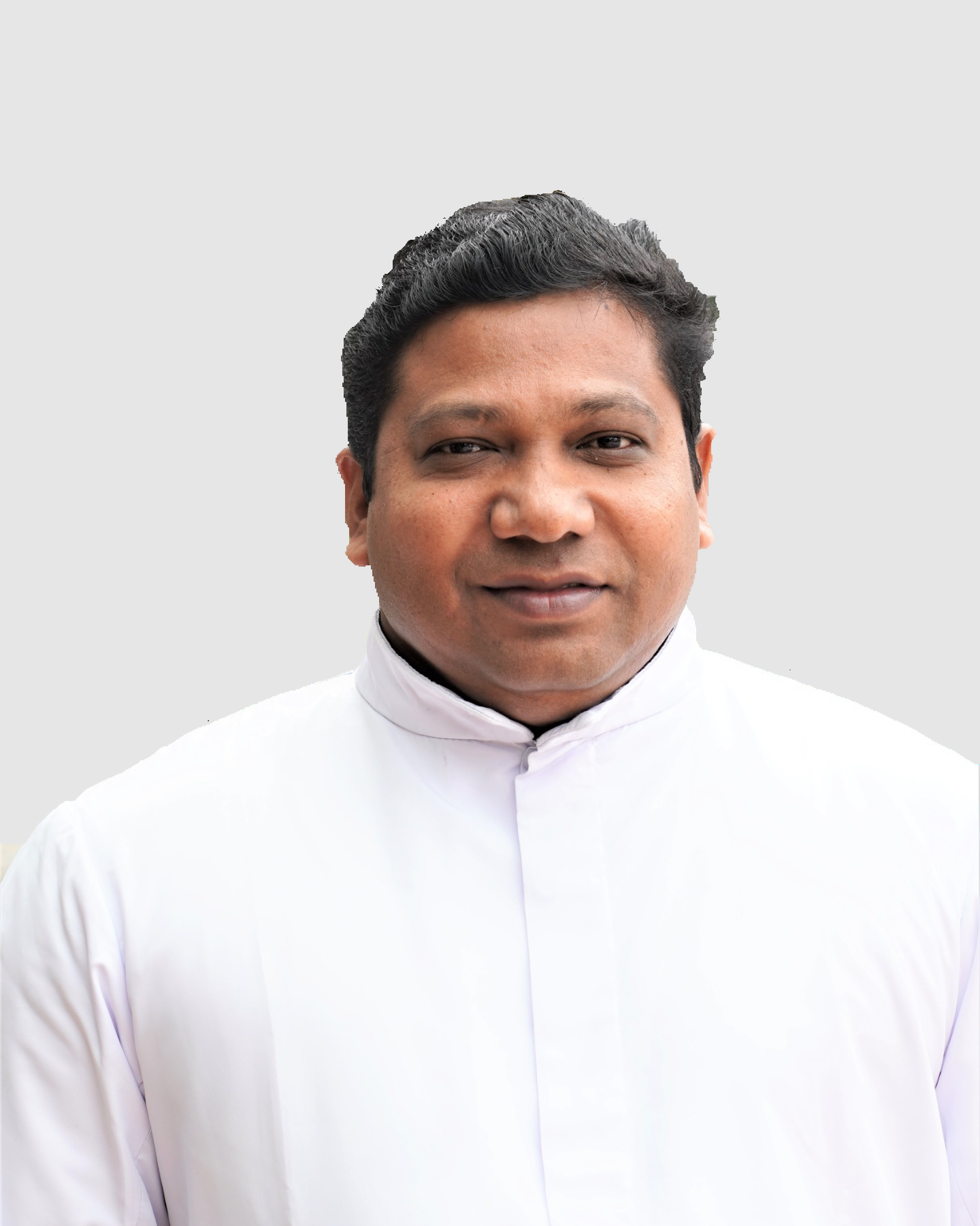 Fr. Alunkal Sinto CMI